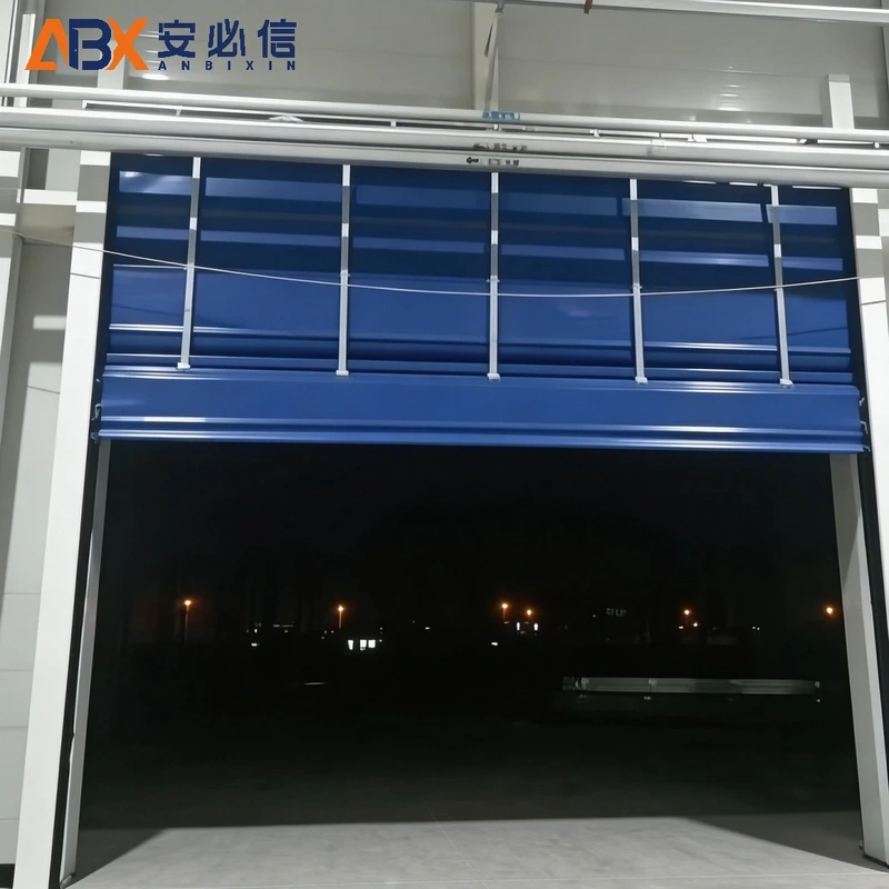 黔南布依族苗族自治州PVC堆积门